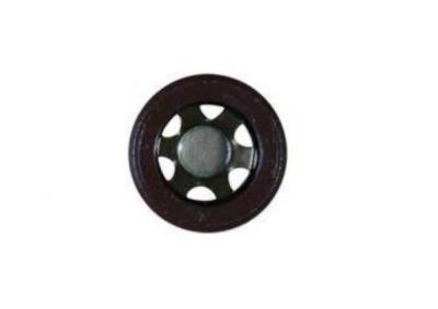 Daytona Anima 150 and 190 4V O.E.M. Clutch Cover #28 Sight Glass