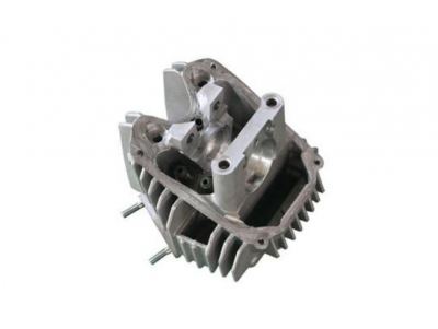 Daytona Anima 150 and 190 4V O.E.M. Cylinder Head #14 Bare Cylinder Head