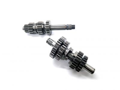 Daytona Anima 150 and 190 FOUR SPEED 4V O.E.M. Gearbox #6 Gear Set and Shafts