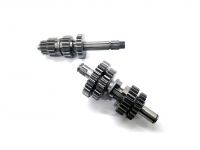 Daytona Anima 150 and 190 FOUR SPEED 4V O.E.M. Gearbox #6 Gear Set and Shafts - photo 1