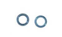 Daytona Anima 150 and 190 4V O.E.M. Gearbox Mechanism #2 Washer Shim 22X15X0.5 - photo 1