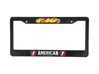 FMF Auto License Plate Frame