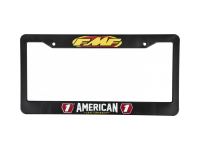 FMF Auto License Plate Frame - photo 1