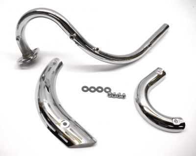 TBParts - Header Pipe Assembly for Z50 K0-K1