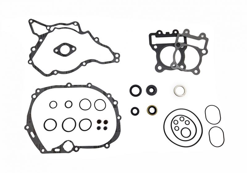 TBparts - Complete Gasket, O-Ring and Oil Seal Kit for KLX110  Stock Size