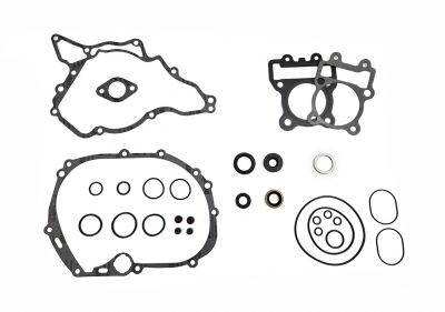 TBparts - Complete Gasket, O-Ring and Oil Seal Kit for KLX110  Stock Size