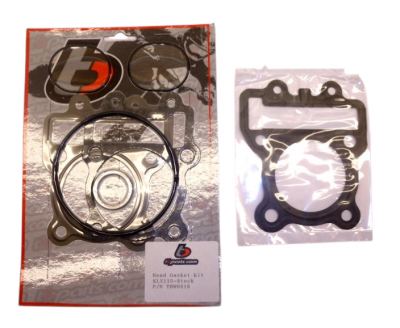 TBParts - Head Gasket Kit, Stock Size for KLX110