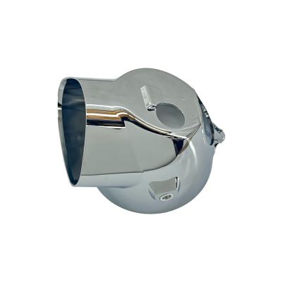 TBParts - Headlight Bucket - Chrome for CT70H  CT70K0