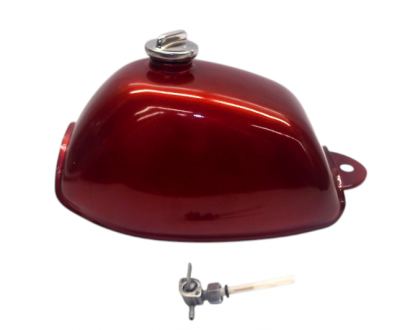 TBParts - Gas Tank for a Z50 K3-78 in Candy Red