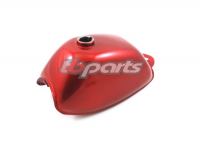 TBParts - Gas Tank for a Z50 K3-78 in Candy Red - photo 2