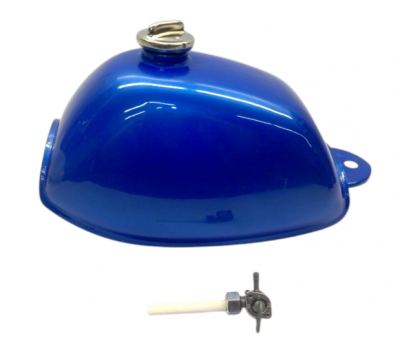 TBParts - Gas Tank for Z50 K3-78 in Candy Blue