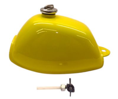 TBParts - Gas Tank for Z50 K3-78 in Yellow
