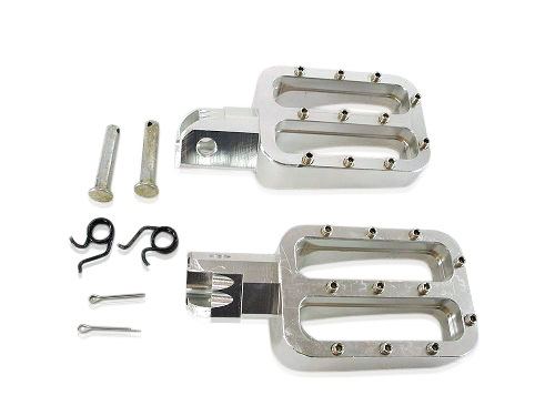 SUPER WIDE Billet Pegs & Pins