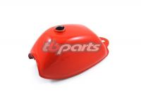 TBParts - Gas Tank, Z-50 K3-78 - Red - photo 2