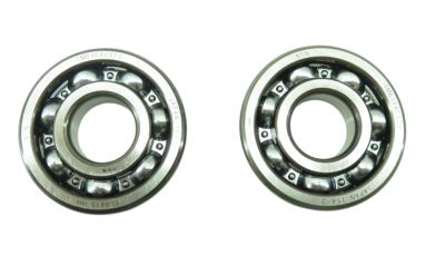 TBParts - Replacement Crank Bearings Set 20X52X15 for TBparts 50/70 Strokers