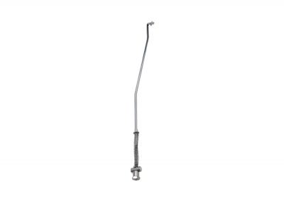 TBParts - Aluminum Swingarm +3" for 72-99 Z50  Replacement Brake Rod