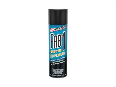 Maxima Fab 1 Spray-On Air Filter Oil 13oz