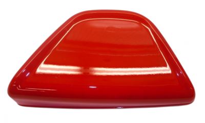 TBParts - Side Cover in Red for Z50 K3-78