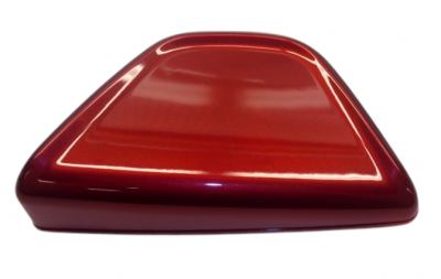 TB Side Cover, Candy Red Z50 K3-78