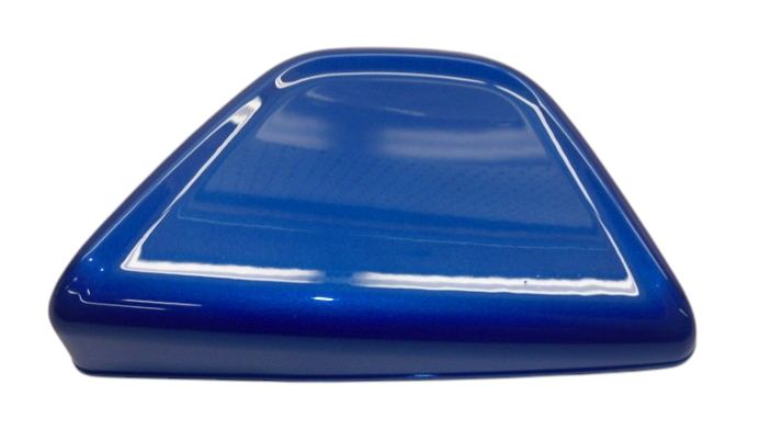 TBParts - Side Cover in Candy Blue for Z50 K3-78