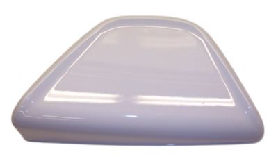 TBParts - Side Cover in White for Z50 K3-78