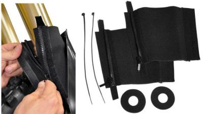 PCRacing Fork Skins Easy-On 32-43MM