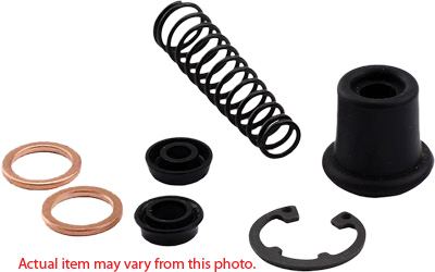 All Balls Master Cylinder Rebuild Kit CRF125F - GROM FRONT 2014 - present