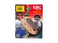 Honda Grom EBC Rear Brake Pads High Performance - photo 1