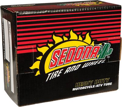 Sedona Tube 2.75/3.00-14 - 14in Rear Tire Tube