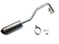 Full Exhaust System for Honda ATC70, TRX70 - photo 1