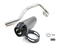 Full Exhaust System for Honda ATC70, TRX70 - photo 2