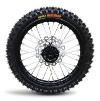 Piranha - 14IN Front Kenda Wheel w/ Black Hub - photo 2