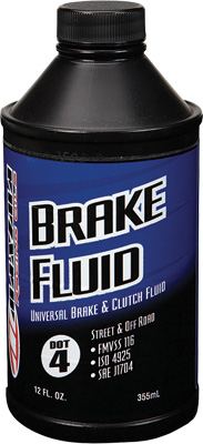 Maxima Brake Fluid Dot 4 500ml