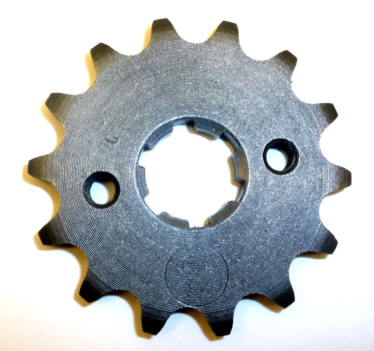 LARGE Front sprockets 14T 420