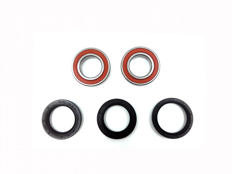Pivot Works - Wheel Bearing Kit Rear Axle for TRX70 ATC70