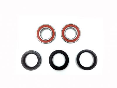 Pivot Works - Wheel Bearing Kit Rear Axle for TRX70 ATC70