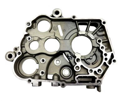 YX140 Crankcase Clutch side Part 1