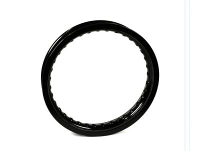 BBR - Black Aluminum Rim 12" x 1.6" for KLX110 CRF110 and XR/CRF70 Rear