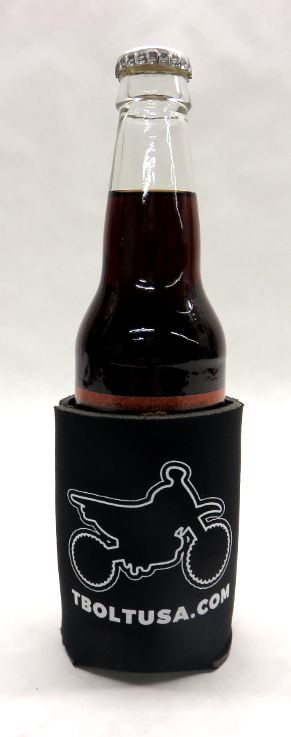 TBoltUSA Koozie Kup Black