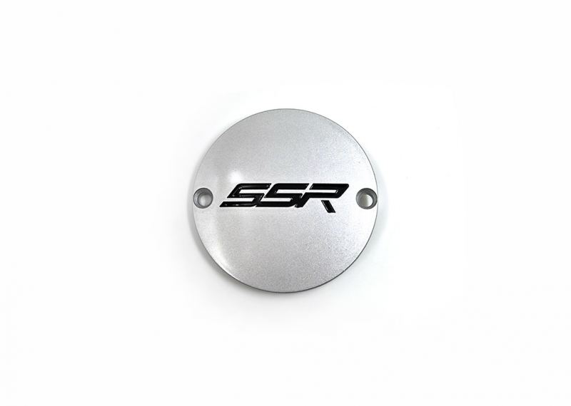 SSR - 70-125cc Round Clutch Cover