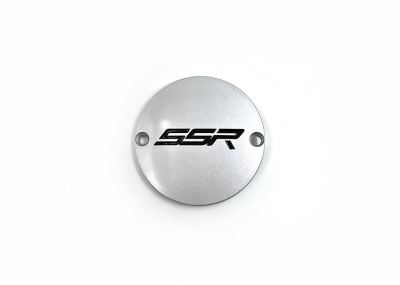 SSR - 70-125cc Round Clutch Cover