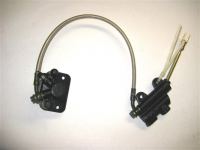 SSR - SR110 DX SR110 SR70C Rear Brake Assembly - photo 2