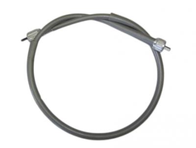 Honda Speedometer Cable CT70 K0 CT70K0H 1969-1971 Reproduction Gray