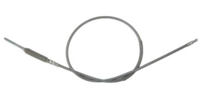 HONDA Z50 K0 MINITRAIL REPRODUCTION GRAY FRONT BRAKE CABLE
