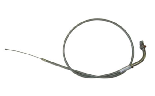 THROTTLE CABLE HONDA SL70 K0 K1 REPRODUCTION GRAY