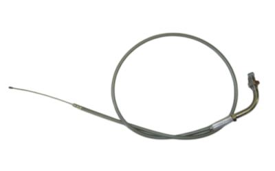 THROTTLE CABLE HONDA SL70 K0 K1 REPRODUCTION GRAY
