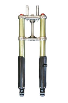 Piranha - 600mm Pit bike Inverted Front Forks