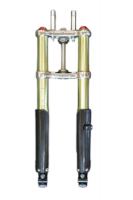 Piranha - 600mm Pit bike Inverted Front Forks - photo 1