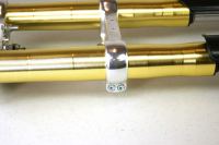 Piranha - 600mm Pit bike Inverted Front Forks - photo 4