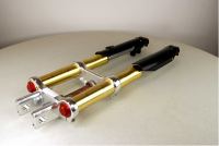 Piranha - 600mm Pit bike Inverted Front Forks - photo 5